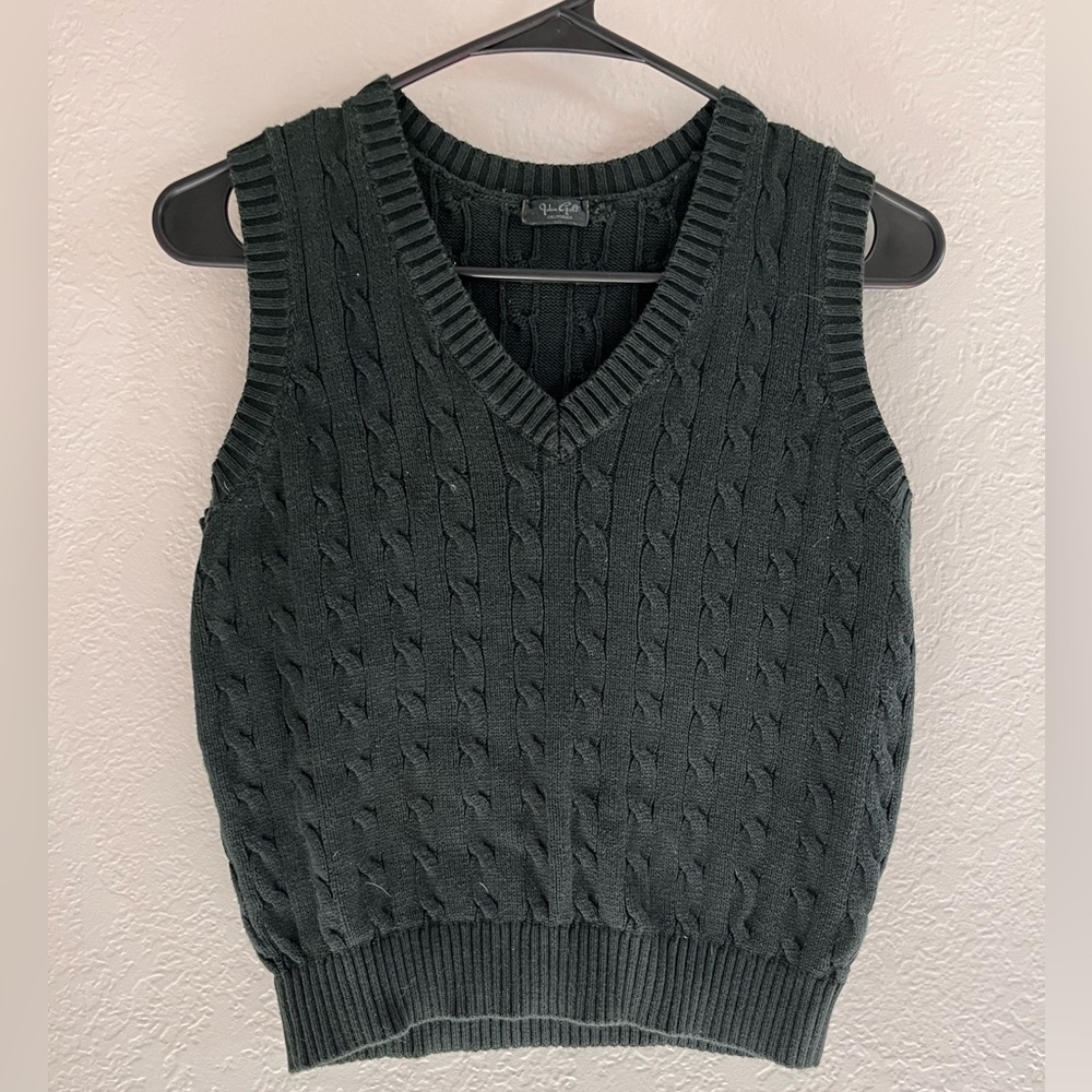 John Galt Marlena Sweater Vest